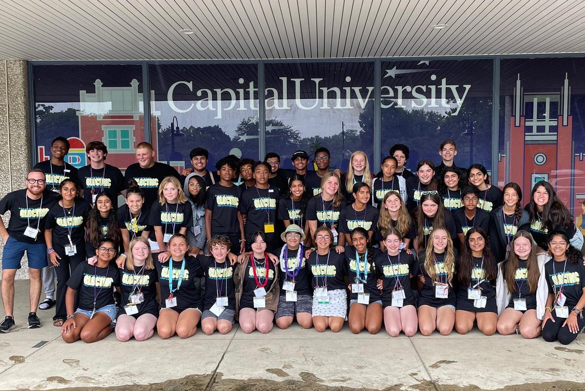 Ohio Association of Student Leaders tweet media