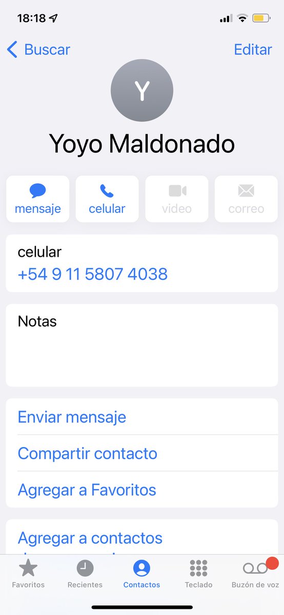 Los hinchas de Independiente puede saludar a Yoyo Maldonado el miercoles en el dia del amigo ♥️ #AndateMoyano