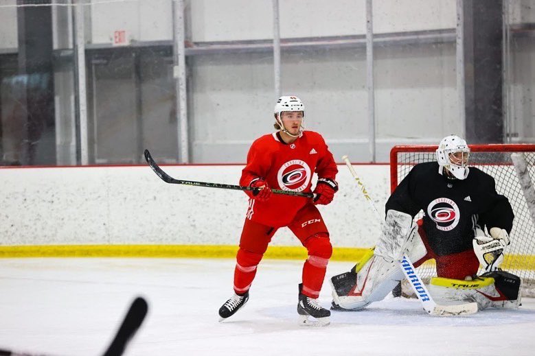 RobidasJustin's tweet image. Fun times in Raleigh ! Thanks @Canes for the amazing week