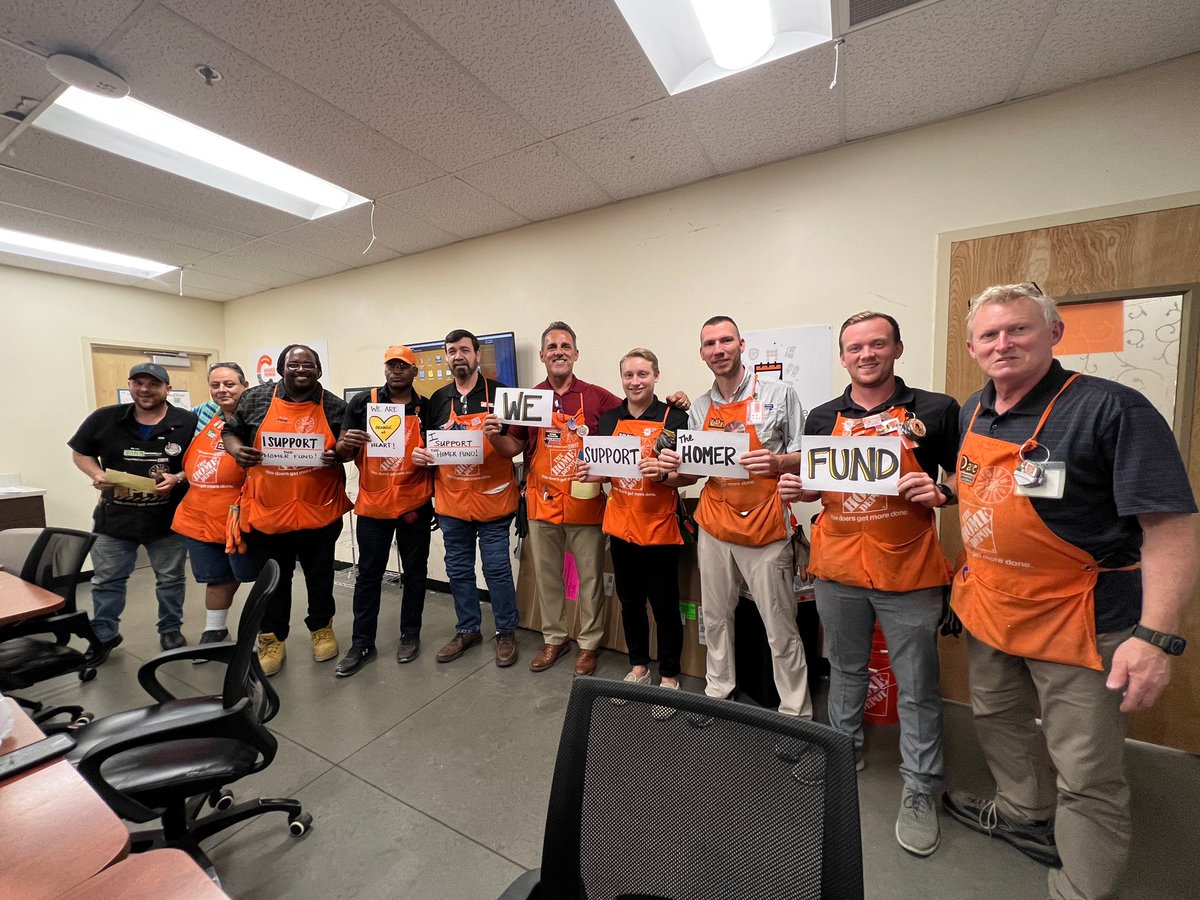 The Home Depot #0111 tweet media