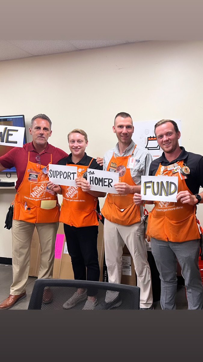 The Home Depot #0111 tweet media