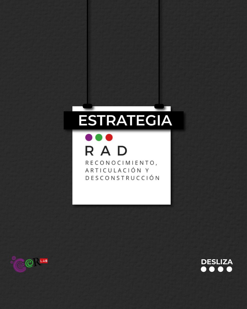 SomosCERLAS's tweet photo. ¡Conoce nuestra estrategia de abordaje social e incidencia para la construcción de paz! https://t.co/afx1eotFQq