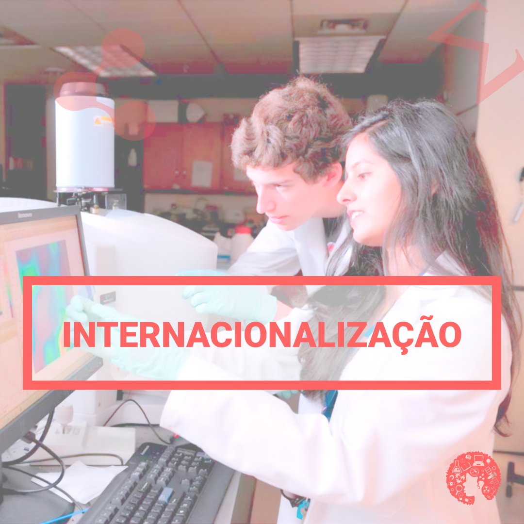 É um fato que países ganham mais capacidade de superar desafios geram conhecimento de forma mais eficiente, quando ciência e cientistas se conectam com o mundo. Você já participou de algum evento internacional? Ajude-nos a traçar e definir o perfil do cientista brasileiro!
