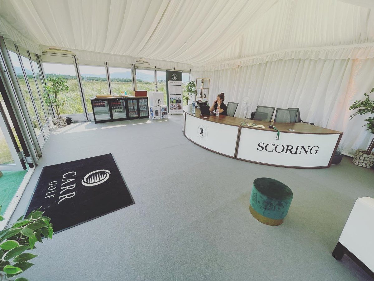 CarrGolfTravel's tweet image. The stage is set for the 14th World Invitational Father &amp;amp; Daughter @watervillelinks … Stay Tuned 🇮🇪 ☘️ ⛳️ 🏌️‍♀️ #memoriesforlife