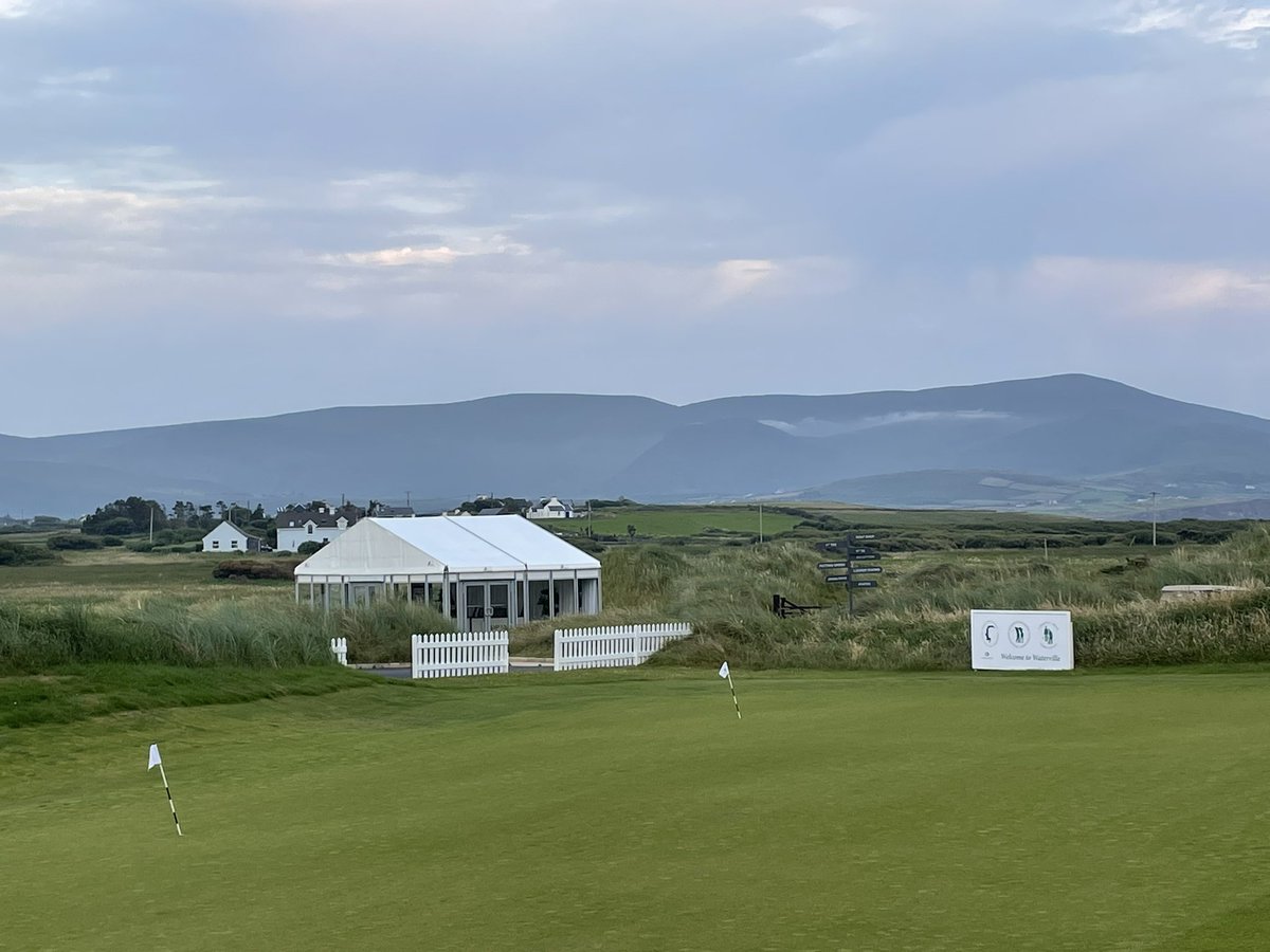 CarrGolfTravel's tweet image. The stage is set for the 14th World Invitational Father &amp;amp; Daughter @watervillelinks … Stay Tuned 🇮🇪 ☘️ ⛳️ 🏌️‍♀️ #memoriesforlife