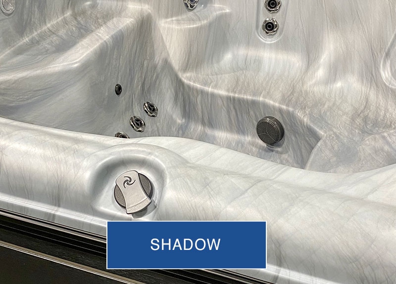 AquaticsCod's tweet image. Nordic shells come in several marbled colors. Shadow, shown here, as well as drift, coastal, and eclipse.