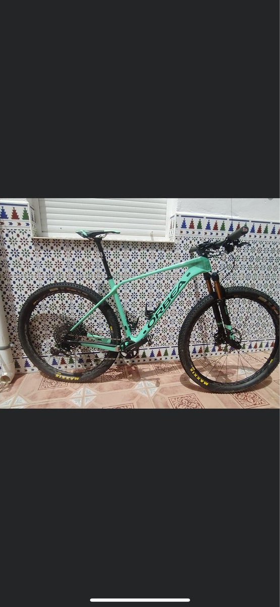 Jesus58651948's tweet photo. I am selling "Orbea Alma M10 (2017)" on #wallapop https://t.co/dgvs07JVFM https://t.co/V9NNM6pdDm