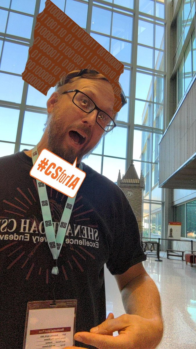 NewBoCo's tweet image. Day one of Iowa&apos;s CS PD Week is wrapping up! We have middle and high school teachers simulating a Project GUTS model, CS A teachers learning Java, and new CSD &amp;amp; CSP teachers prepping their TLOs. #CSforIA