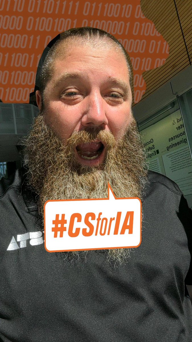 NewBoCo's tweet image. Day one of Iowa&apos;s CS PD Week is wrapping up! We have middle and high school teachers simulating a Project GUTS model, CS A teachers learning Java, and new CSD &amp;amp; CSP teachers prepping their TLOs. #CSforIA