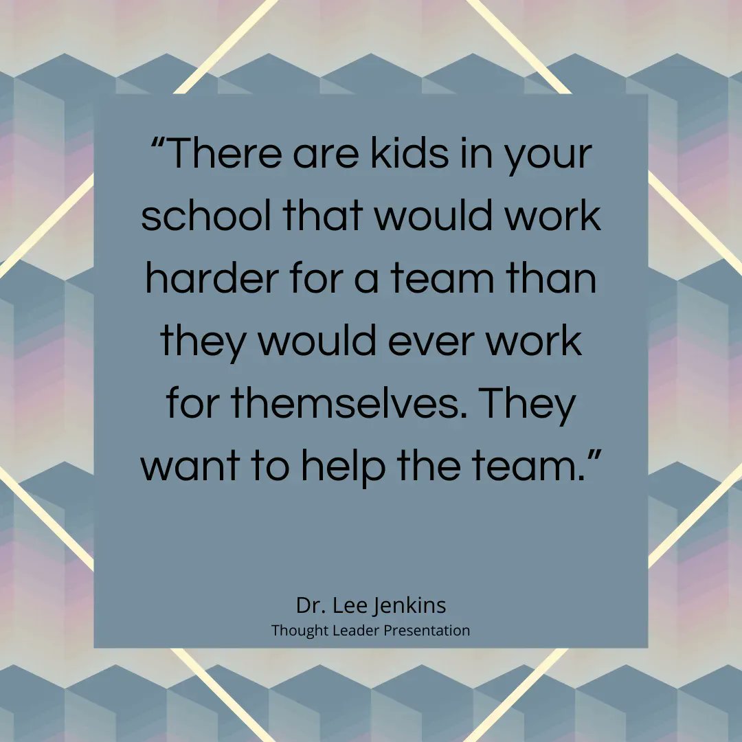 This is why it is important to have individual graphs for each student, but also graphs for the entire class 😎