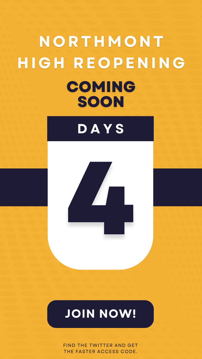 wayne_roblox's tweet photo. 4 Days folks no time to waste!
https://t.co/n5gyGdyPrE

#roblox #school #robloxdev #four #grandopening https://t.co/kGYRRw4pIW