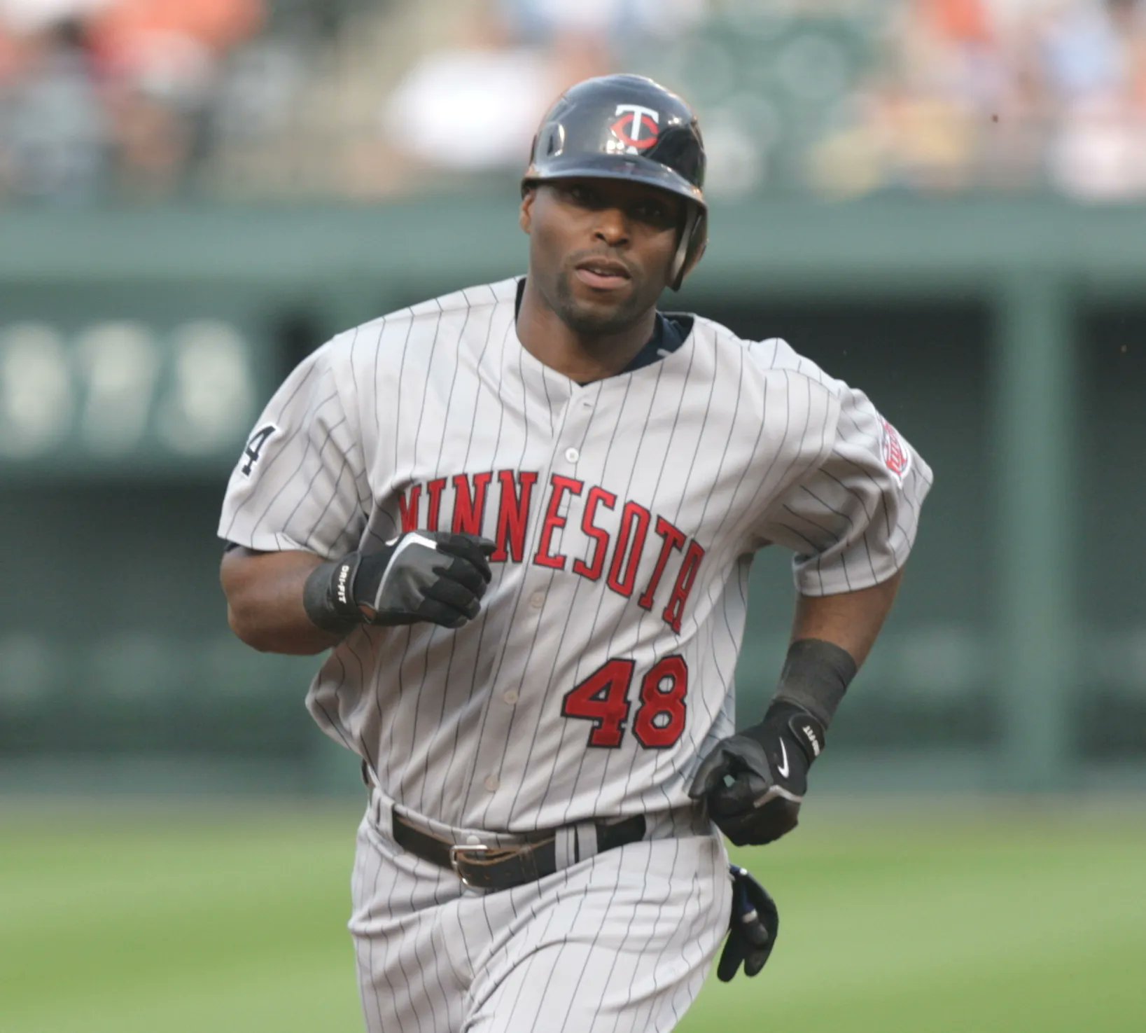 Happy Birthday to Torii Hunter! Born on this date in 1975. 