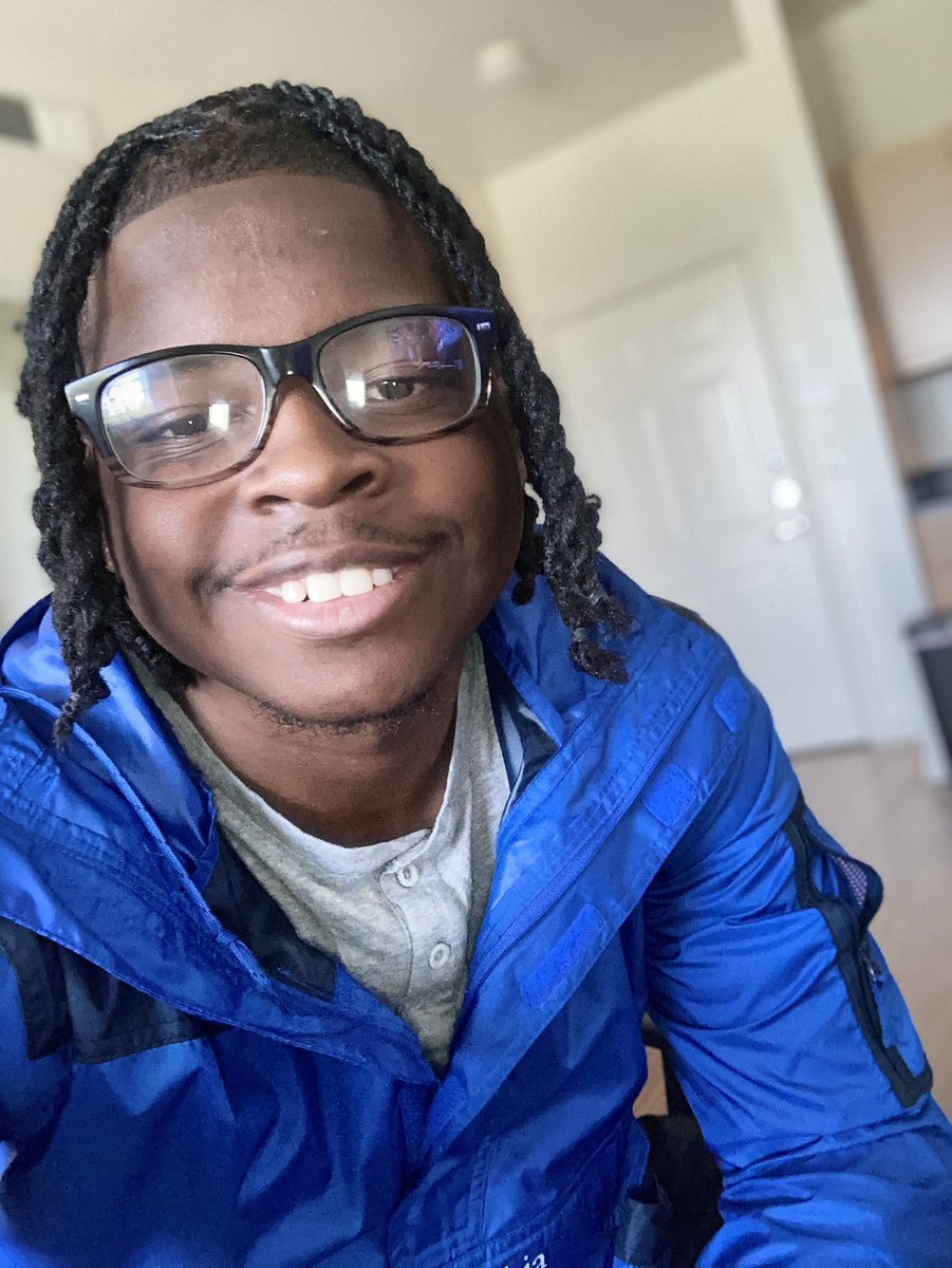 <a href="/UTA_BSA/">UTA BSA</a> #WhosWhoatUTA Jarious Johnson-🎙Senior 🎧Broadcasting Communication Major- UtaRadio.com sports host. Want to talk about sports? I’m your guy!! Yesssirrrr!!