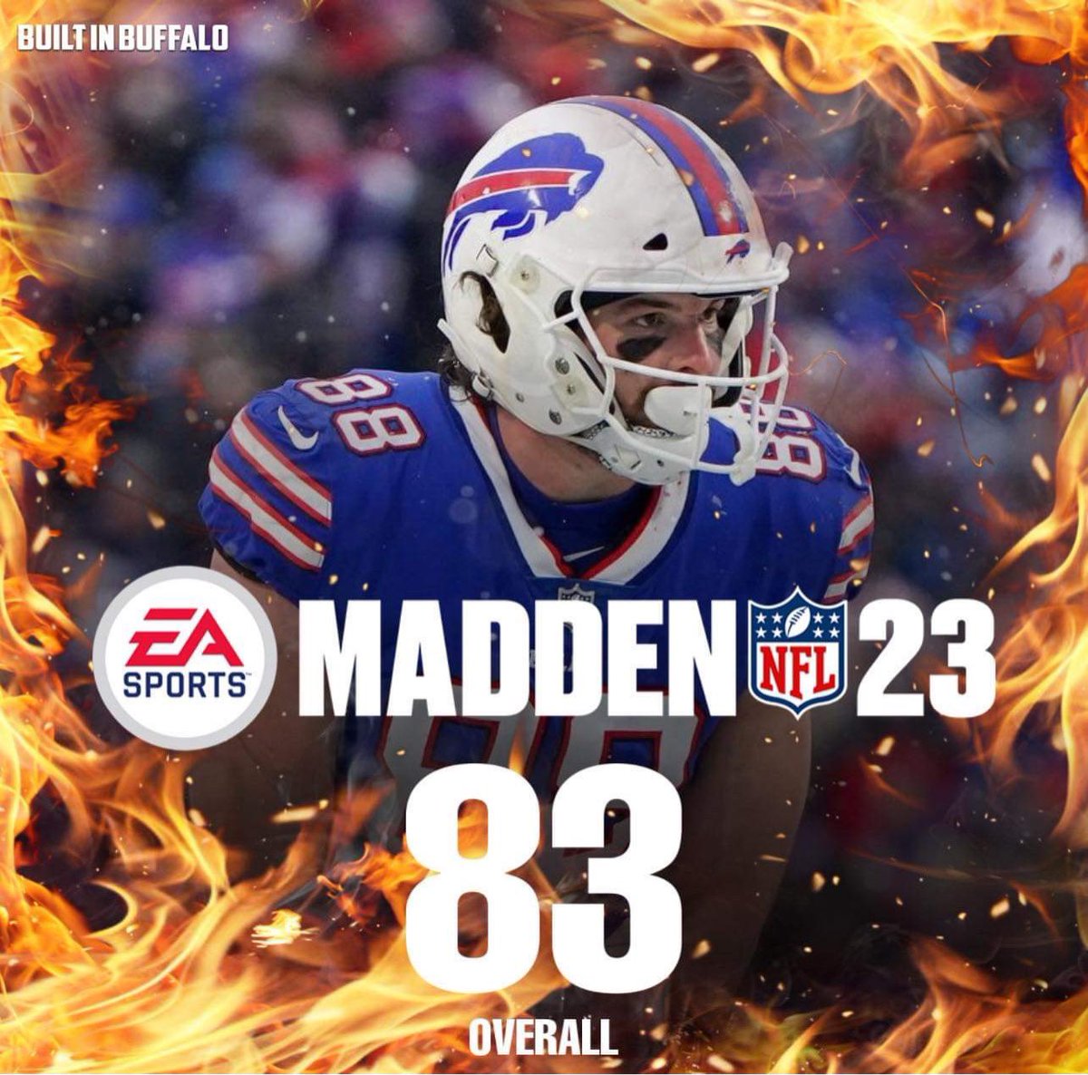 💪🏼💪🏼💪🏼

#BillsMafia #GoBills