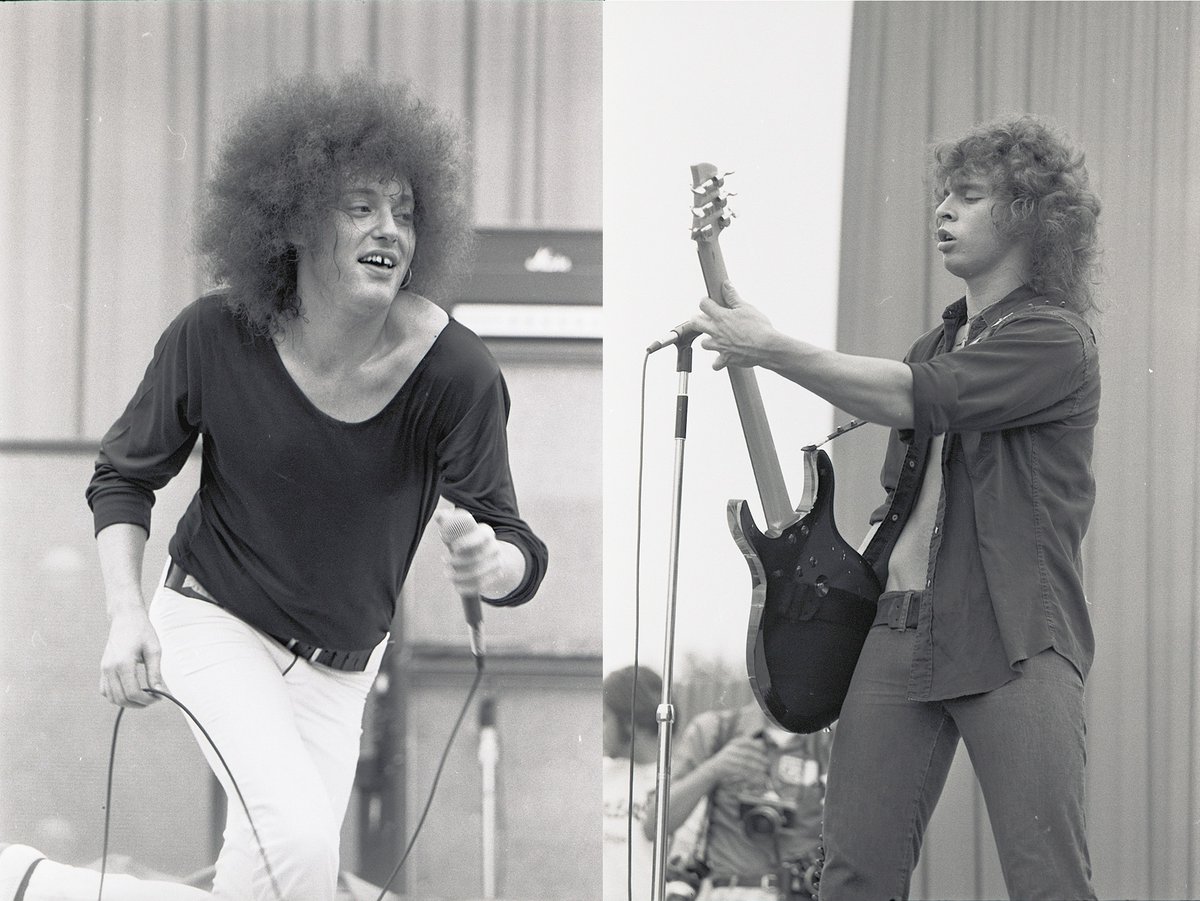 MC5movie's tweet photo. 7-18-70

MC5, Chicago, Stooges, Leon Russell, Funkadelic and others, play WCFL Big 10 Summer Music Festival, Soldier Field, Chicago

MC5 “brought crowd to their feet and had people storming the stage with “Kick Out the Jams” - Chicago Tribune

photos: Douglas Gilbert https://t.co/yXJxZUmBBS