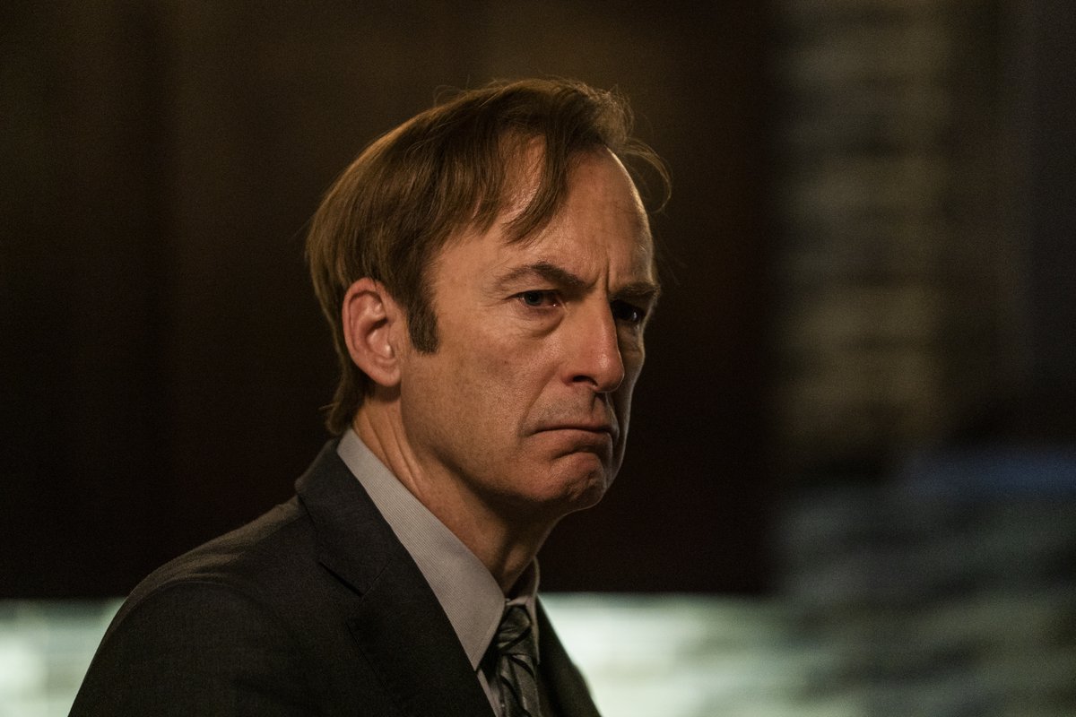 sepinwall's tweet photo. Well, then. That was an... eventful episode of #BetterCallSaul, and I have many thoughts about what happened with Jimmy, Kim, Gus, Mike, Francesca, and so many more: https://t.co/EdJjCDLWfa https://t.co/tisVeSB348