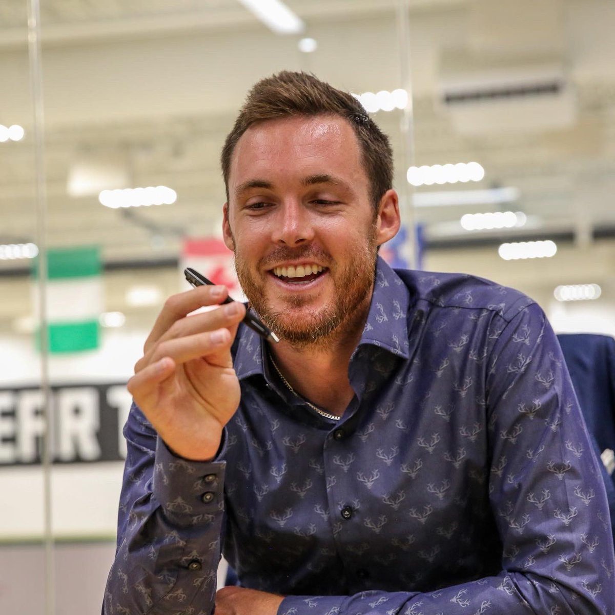 Pat Connaughton tweet media