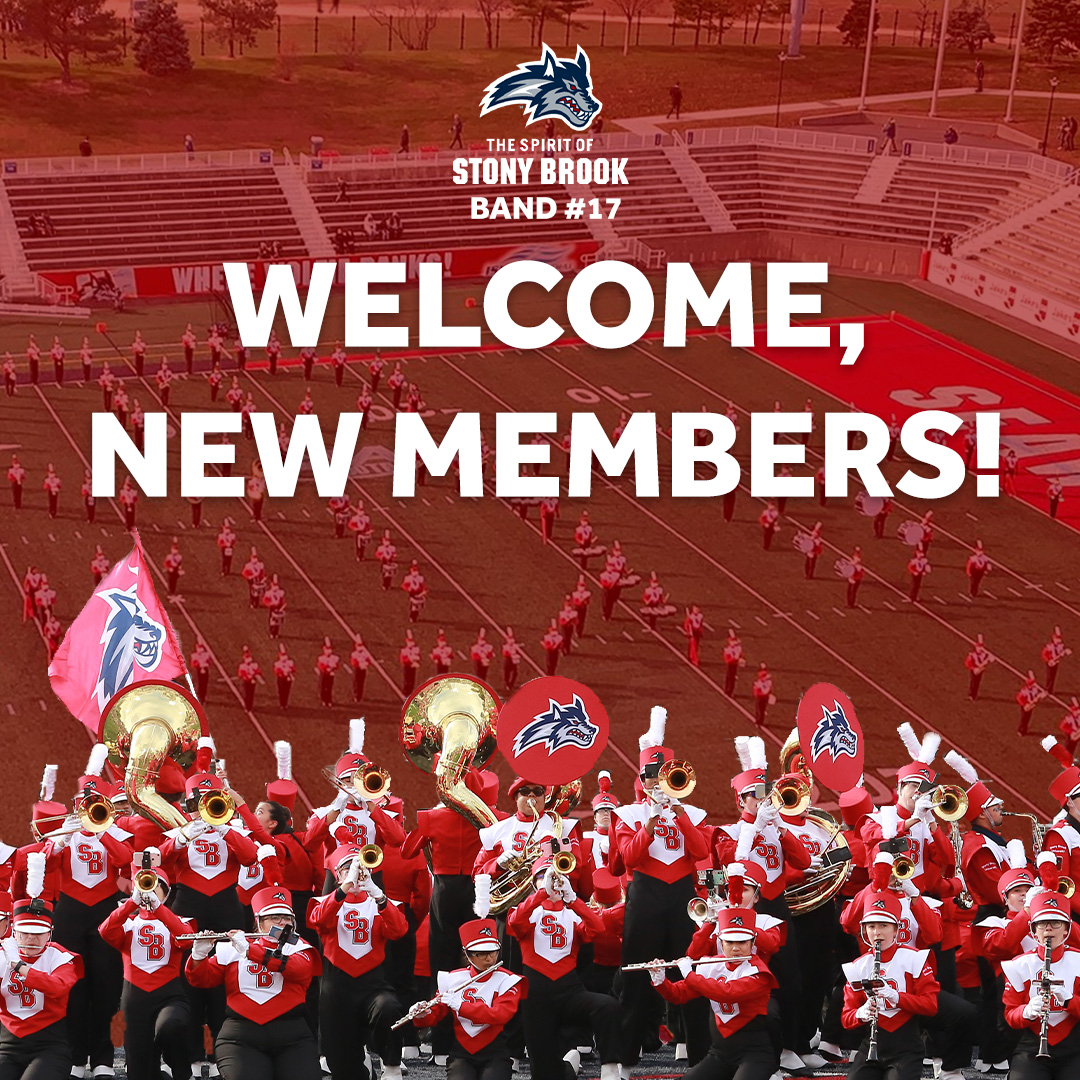 The Spirit of Stony Brook tweet media