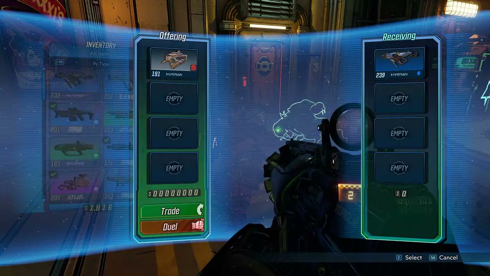 Celjii's tweet image. Borderlands has always had a really good trading system, i think if the skins can only be sold for the price of the rarity (800, 1200, 1500 etc) it would actually be a pretty good system or a trade + the missing v bucks value