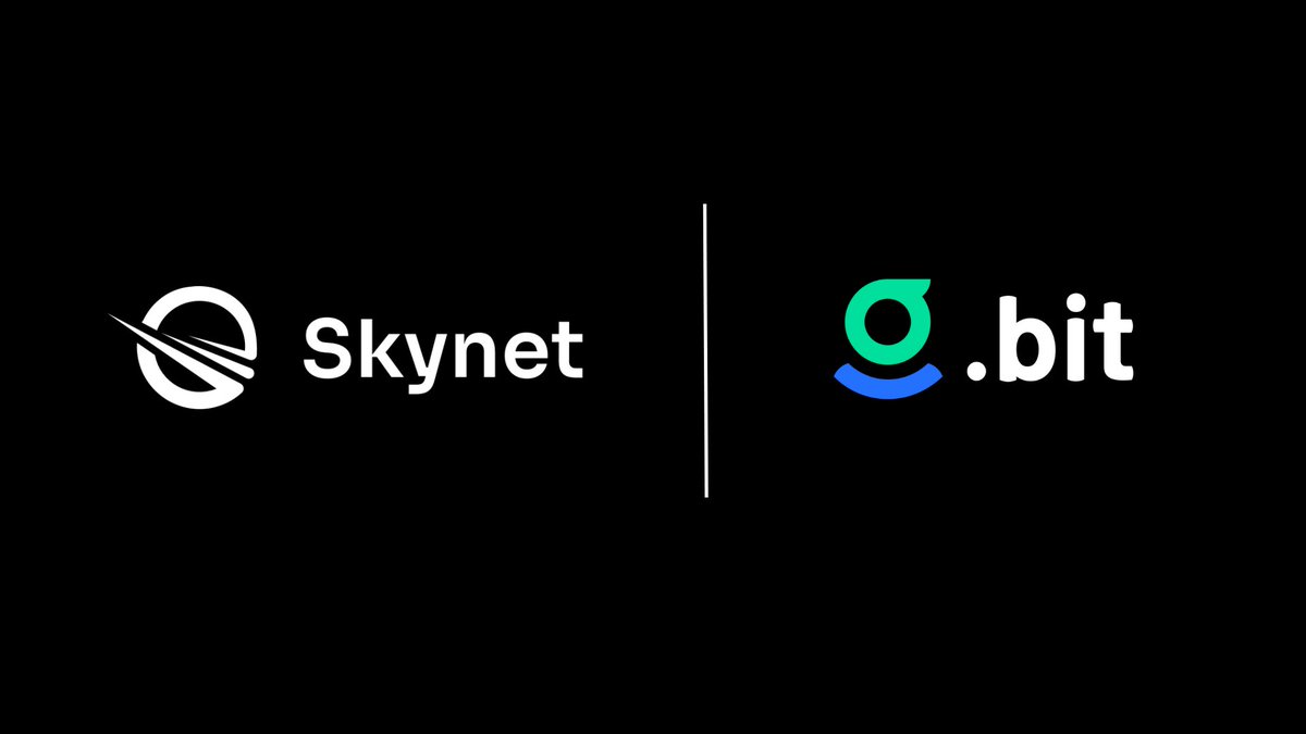 Minting skynetlabs.bit to address: 0x14Cb948b01223D3BC7c1e15308C0eEb19f94A89F

...because Skynet support is officially available on  <a href="/dotbitHQ/">.bit</a> 🎉 🎉