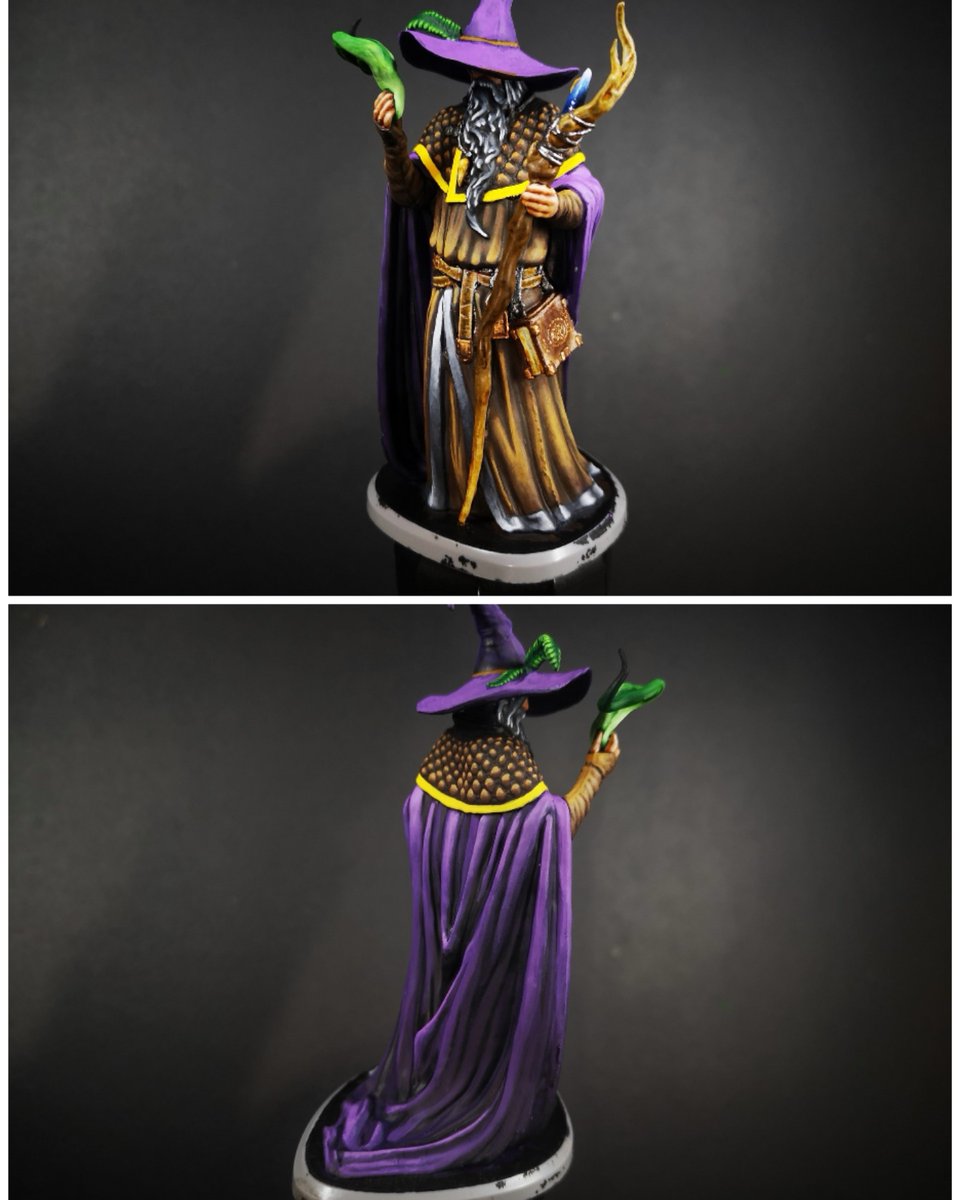 PlasticCanvas_'s tweet photo. Nearly done with Randar from #Gatefall
#miniatures #minis #miniaturepainting #boardgames #tabletop #art #painting #paintingminis #coolminiornot #fantasyart #warhammer #warhammer40k #aos #WarhammerCommunity #paintingwarhammer #citadel #gamesworkshop https://t.co/ly11kkk9zs