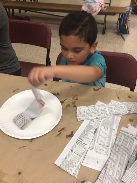 Art &amp; Crafts Galore! Paper Mache pets are underway. 🥳<a href="/PEAKGrp/">PEAK-Parents of ExtrAordinary Kids</a>