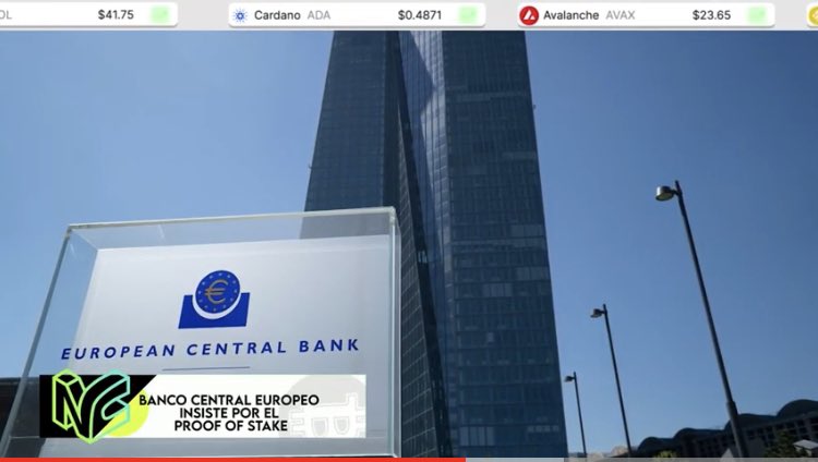ElRadardeCesar's tweet photo. 🔥 ¿EUROPA “BANEARÁ”MINERÍA PofW DE #BTC?
🔴🎥 Vídeo HOY Lunes
👉🏼https://t.co/7XmaluF9rj
Las claves de la semana para aprovechar el impulso “bullish”
en los mercados.
#Bitcoin #Coinbase #Paraguay #PofW #PofS #BCE🇪🇺 https://t.co/z4uA07Jnso