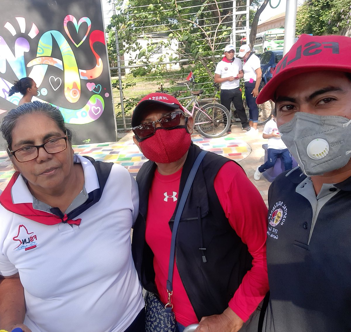 Listos para Celebrar otro 19 de julio junto a toda la Sandinista. 
#4319FuerzaDeVictorias 
#ManaguaSandinista 
<a href="/Salvado90594396/">Salvador Oswaldo Gomez Espinosa.</a> 
<a href="/CTipitapa/">ComunicacionTipitapa</a>