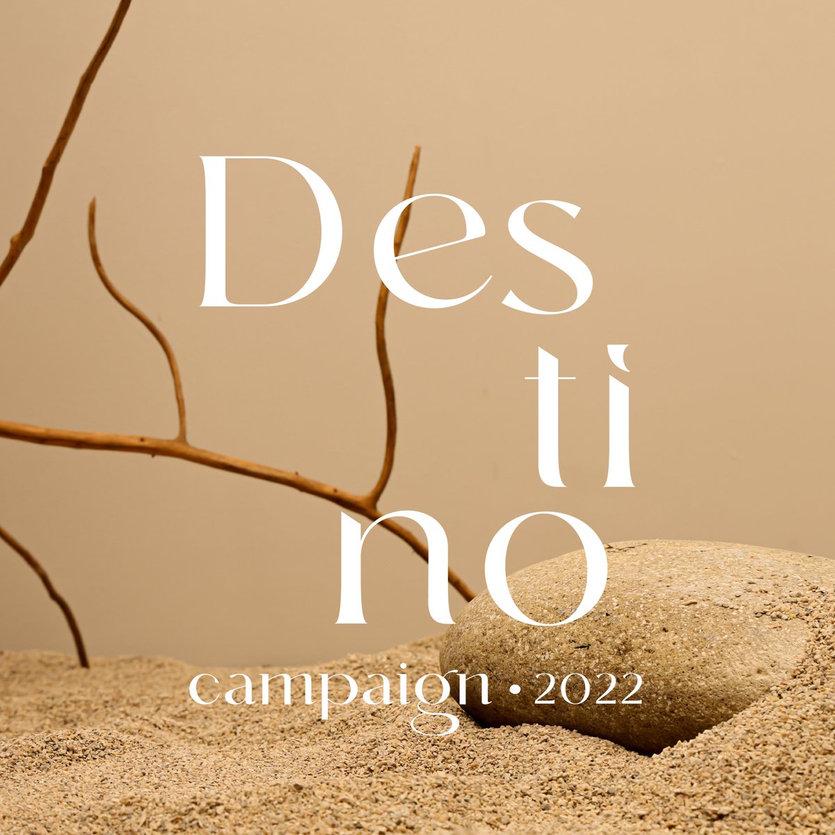 Desde el inicio del 2022 comenzamos a trazar nuestro propio rumbo dentro de la nueva era de la decoración.

Hoy, al llegar al destino no queda más que disfrutar y contemplar en el horizonte lo que seguiremos creando: Un camino lleno de belleza, tendencia y estilo. #destino2022