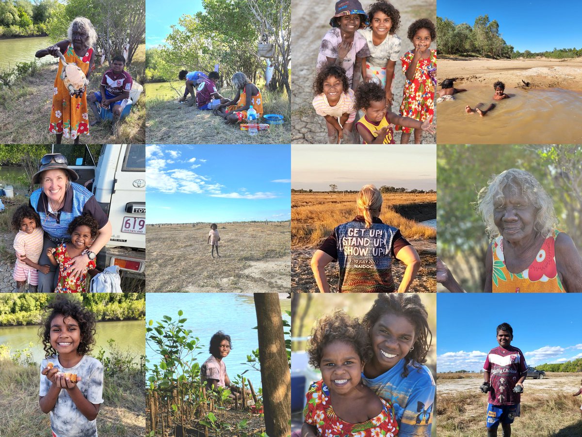 DocLaraWieland's tweet photo. What did you do for #naidoc2022 ?
#Volunteering #volunteer #oncountry #IndigenousPeoples #getupstandup https://t.co/pbFtoyFda8
