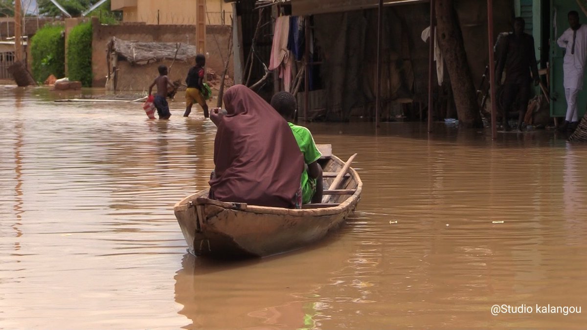 plan_niger's tweet photo. 14-18/07: inondations au #Niger. 635 habitations détruites, 399 têtes de bétail mortes, 135 greniers emportés, 4cases de santé détruites, 10 salles de classe endommagées selon la DGPN. Au 28/05 + de 4,4 millions de personnes souffraient d'insécurité alimentaire. 
  #HungerCrisis https://t.co/Ltn43f978x