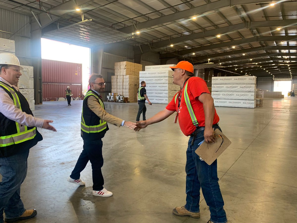 Omar Alghabra tweet media