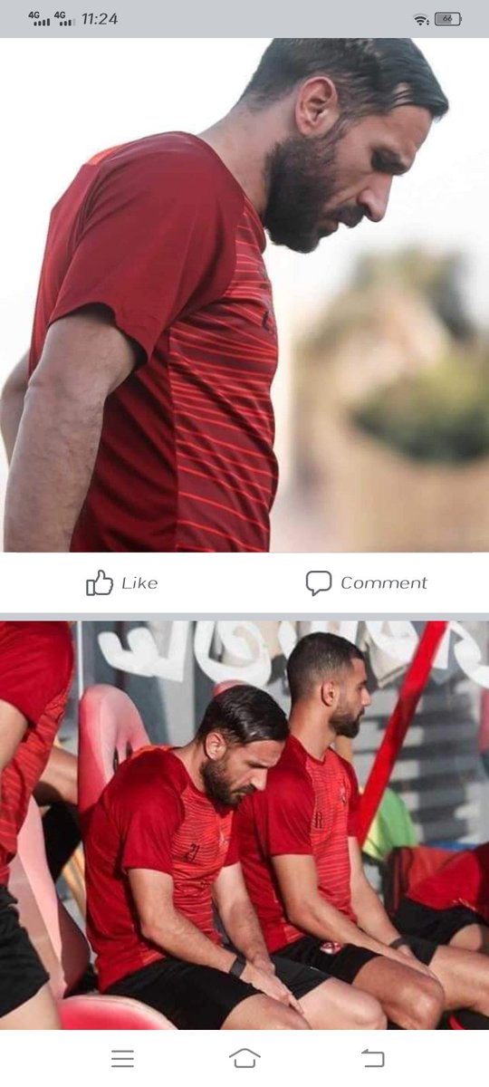 كل لعيب بيغلط المهم يبقي حاسس بغلطه 
معلول مش خلص ماتشات الاهلي ده خلص بطولات للأهلي 
كلنا معاك يا ابو كريم 
#معلول_اسطورة_اهلاوية