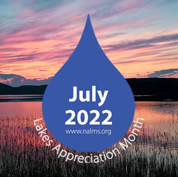 HEC_ED's tweet photo. July is Lakes Appreciation Month with @SecchiDipIn and @NALMStweets! This month take some time to appreciate our lakes and take the monthly @ClearChoices pledge to preserve and protect our waterways.

Read more: https://t.co/Si9IvUKJ8g
#LakesAppreciation #SDI2022 #SecchiDipIn https://t.co/mRzHVOAtLM