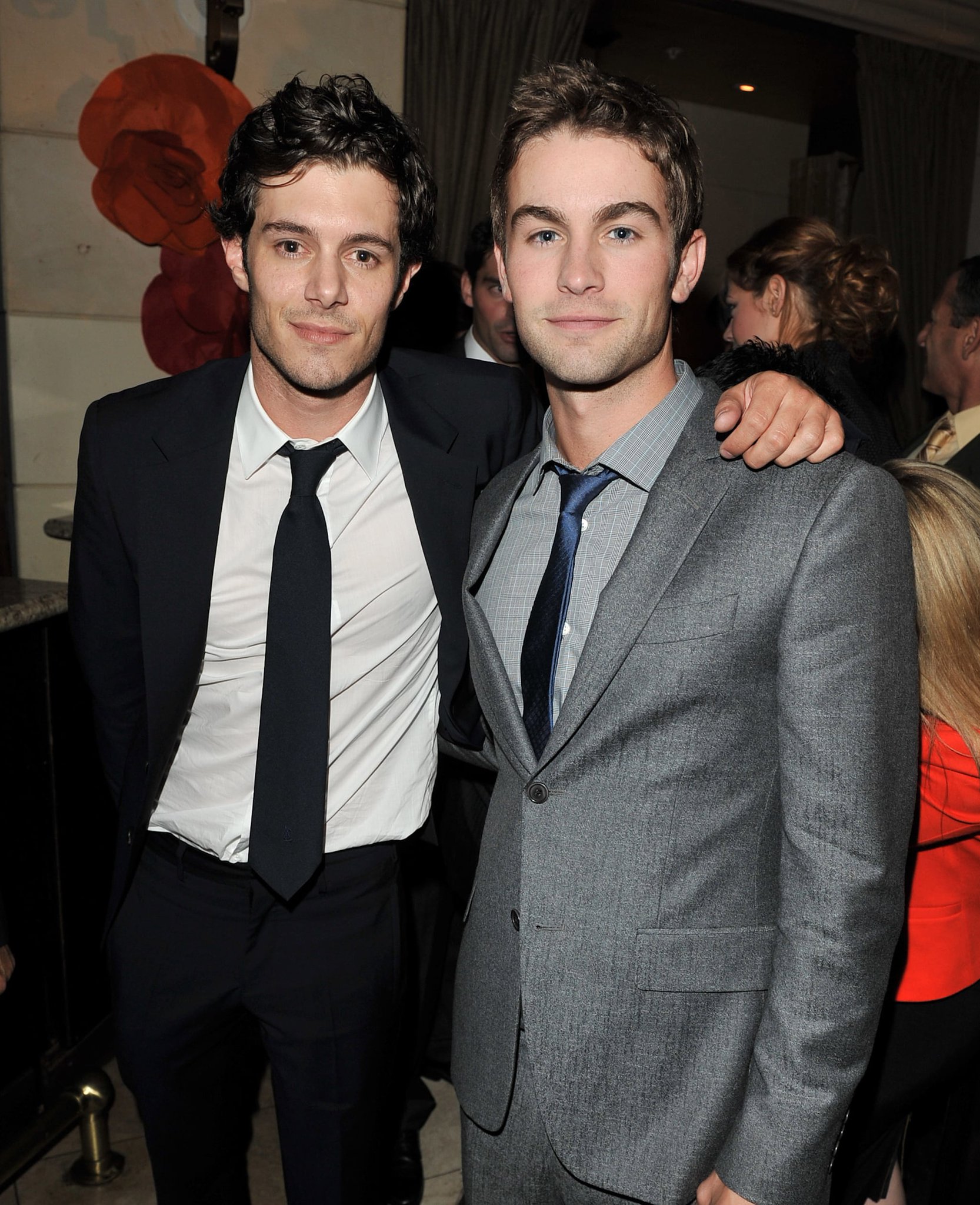 Happy Birthday Chace Crawford  