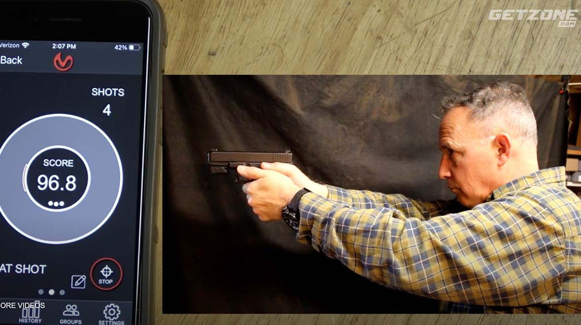 GunUp's tweet image. No Ammo? Mantis X10 Elite Dry or Live Fire - Sootch00 Review.  The Mantis X Training System is a great way to improve your skills and offers a lot of program options, with #DryFire or Live Fire. #mantisX #dryfirepractice #sootch00
💥 Watch Video: bit.ly/3BIc6ES