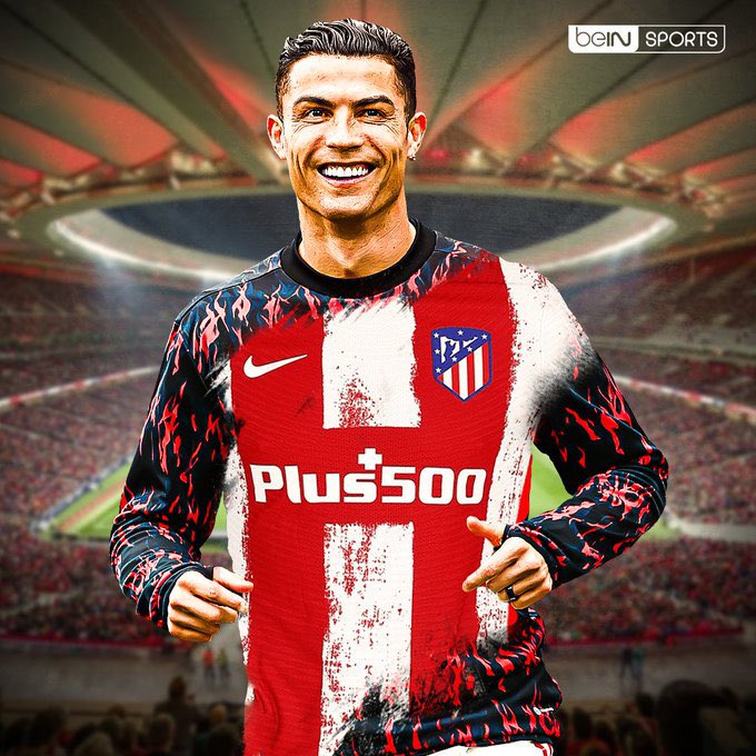 Atletico_Zone's tweet image. Next season:
Real Madrid - Benzema
Barcelona - Lewandowski
Atlético de Madrid - Cristiano Ronaldo

This would make La Liga the most watched league in the world. 📈🤩