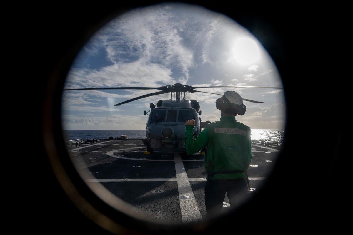 Air power 🚁 #RIMPAC2022 is about the nexus of national will and interoperability. It's also about the nexus of sea, land and air. Check out ⬇️ some of the @Australian_Navy and @USNavy helicopters that bring air capability to maritime warfare. #CapableAdaptivePartners