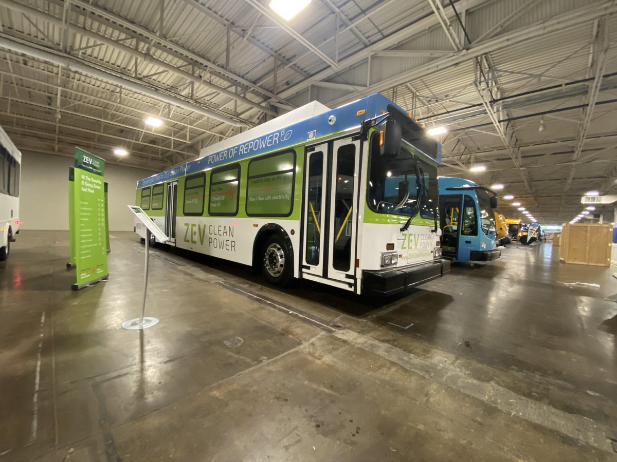 Come and see us at the OTE show on Tuesday, July 19 at the Toronto Congress Centre!

MTB has an interactive booth and our <a href="/ZEVCleanPower/">ZEV Clean Power</a> bus is on display.