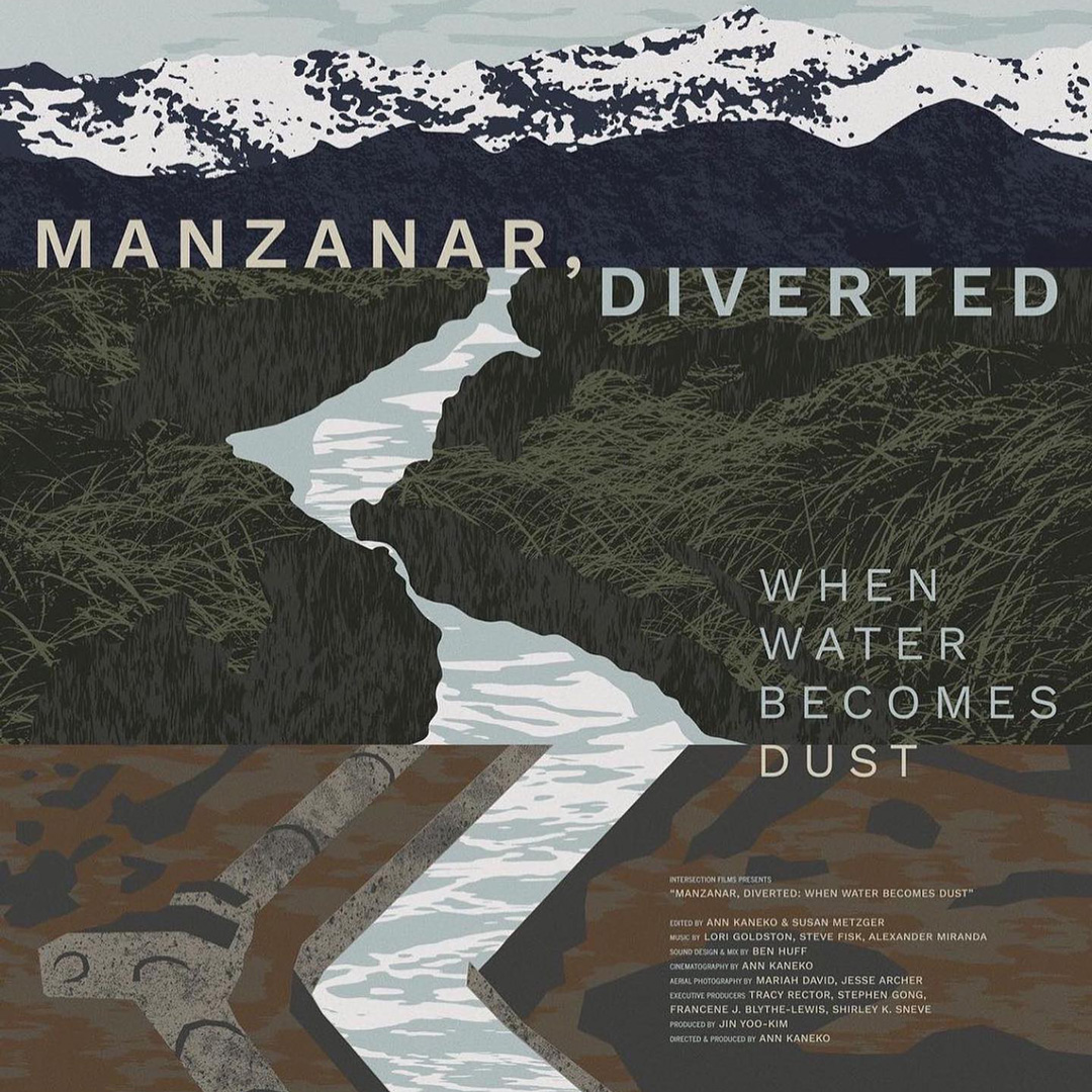 WGVUPublicMedia's tweet image. Tonight at 10pm on @POVdocs, &quot;Manzanar, Diverted: When Water Becomes Dust&quot; where Native American, Japanese American and rancher communities form an alliance to defend their land and water from Los Angeles. Learn more with #WGVU and #POVDocs.