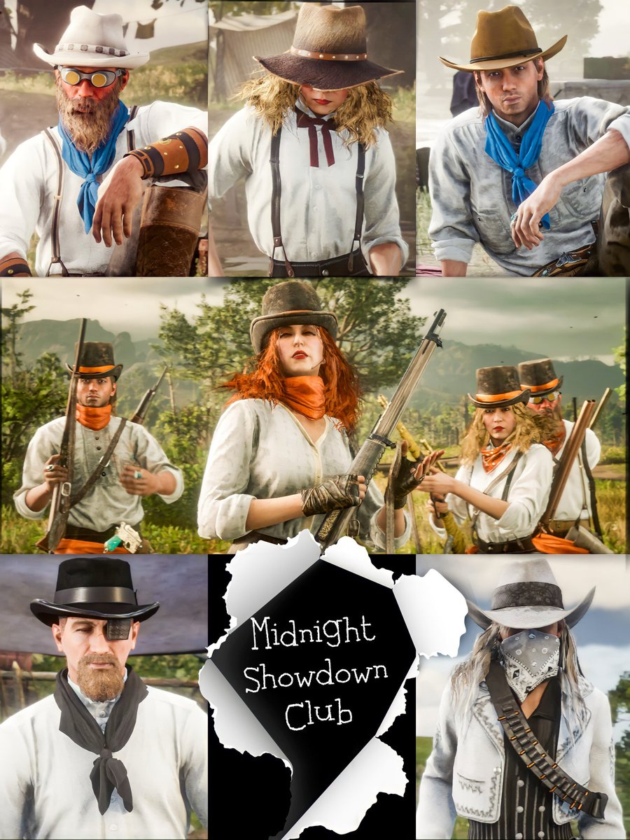 i_nofum_i_Game's tweet photo. White shirt GANG‼️

#MidnightShowdownClub
#ZEBRA民警団
#RedDeadRedemtion2
#RDOnline #RDR2 
#RockstarGames 
#VirtualPhotography https://t.co/EddjatdZgk