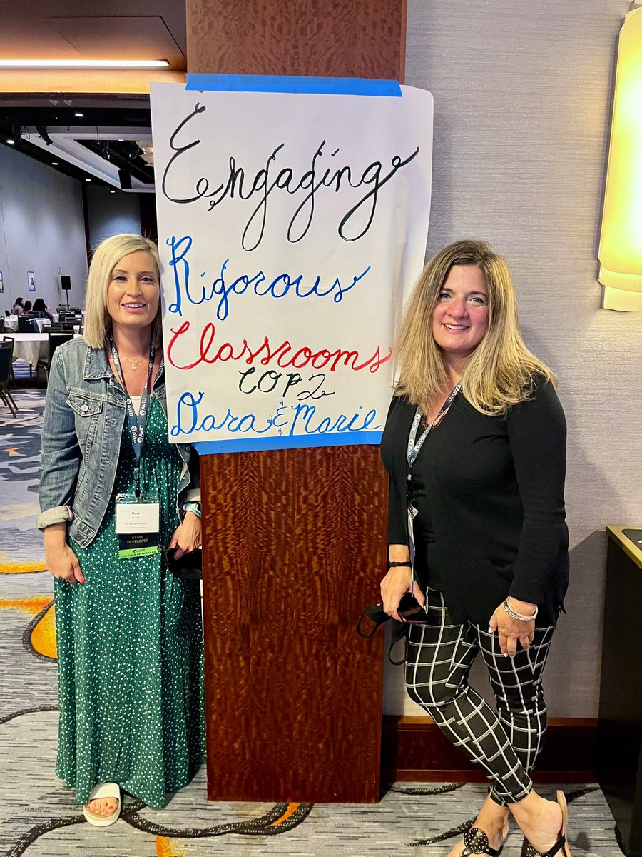 DrDaraEvans's tweet image. Day 1 San Francisco 🌉 @AVID4College SI is off to an awesome start! Can’t wait to continue to learn with this awesome CoP! @Mccriste #AVIDFamily #anythingispossiblewithAVID