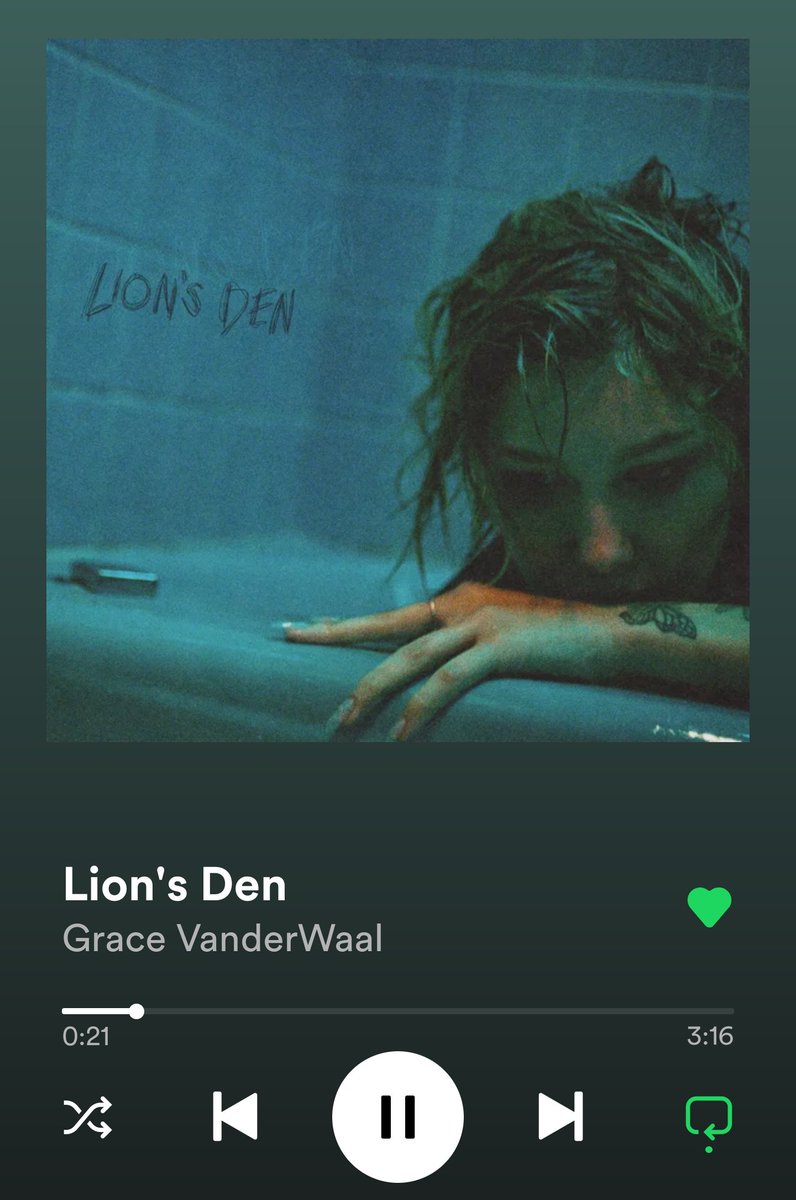 JHF719's tweet photo. Can we please talk about how amazing and devastatingly vulnerable this new single from Grace VanderWaal is? https://t.co/P94PVjgdRX