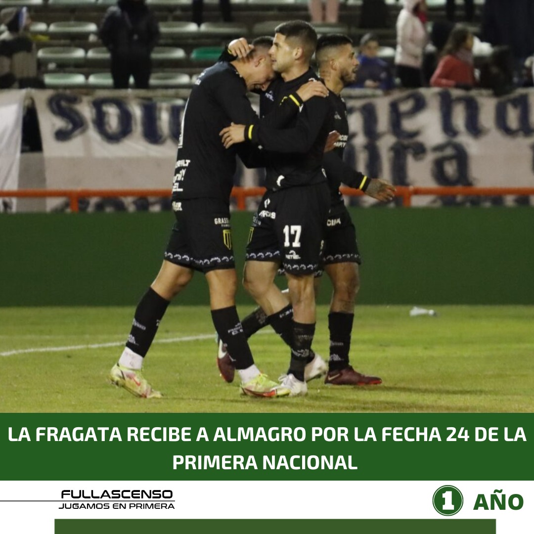 🟡⚫ALMIRANTE BROWN NECESITA LOS 3 PUNTOS PARA ACERCARSE AL REDUCIDO

✍️ <a href="/ivannmiguez/">negro</a> 
👉 fullascenso.com/2022/07/16/alm…