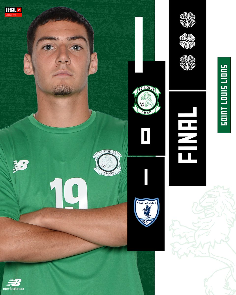 Saint Louis Lions tweet media