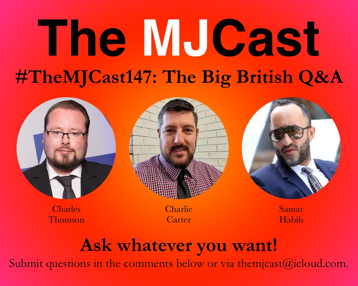 The MJCast - A Michael Jackson Podcast tweet media