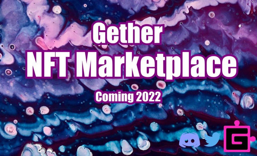 Gether tweet media
