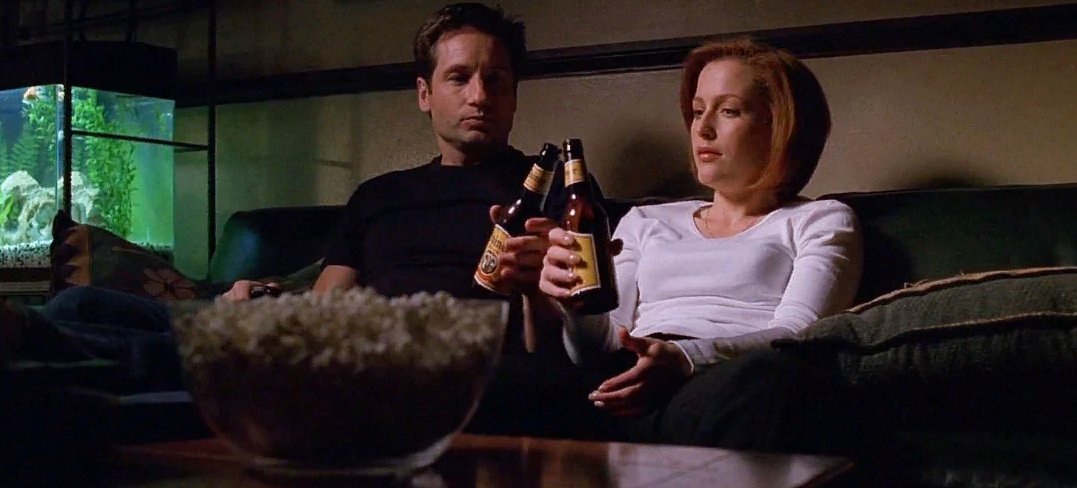 #TheXFiles  weekends
