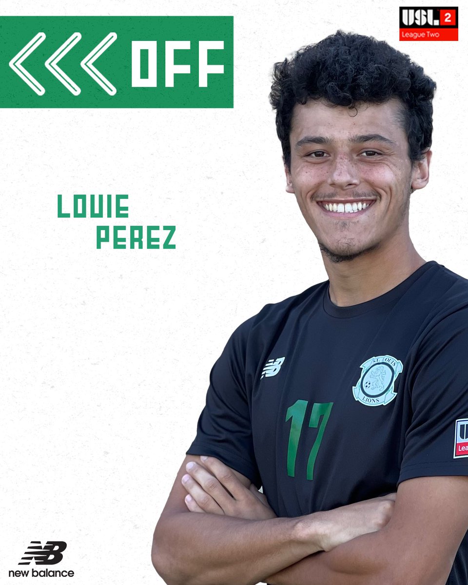 Saint Louis Lions tweet media
