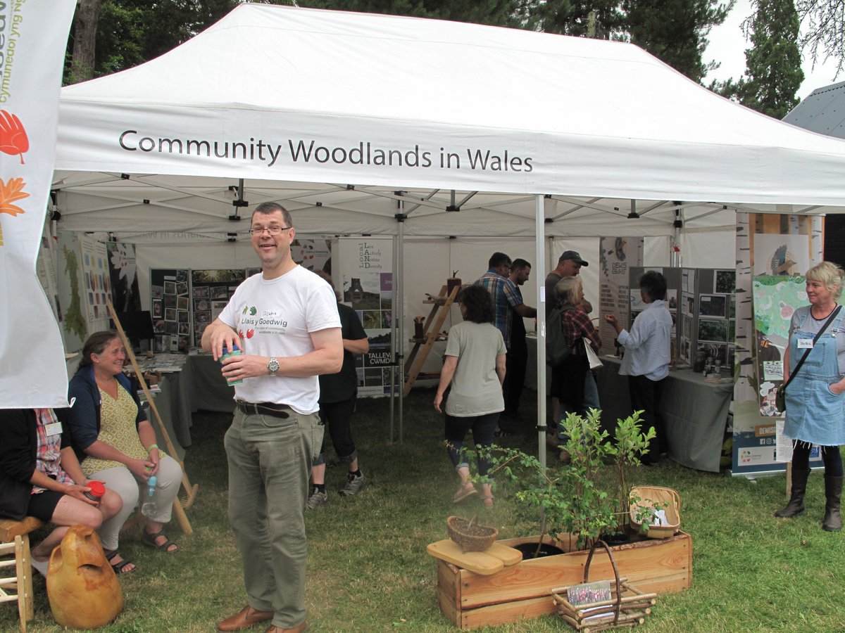 Llais y Goedwig tweet media